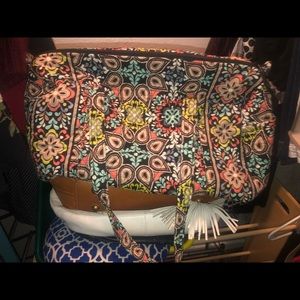 Vera Bradley duffel